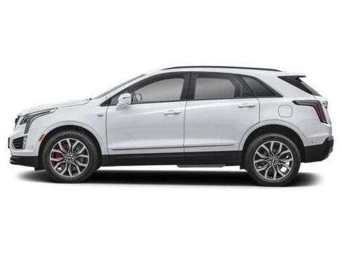 New 2025 Cadillac XT5 Sportv w/ Technology Package AWD/4WD image 16