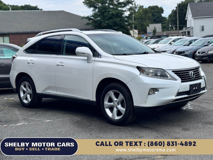 Used 2015 Lexus RX 350 AWD image 3