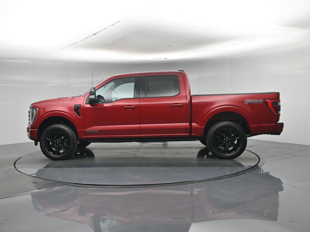 Used 2023 Ford F150 Lariat w/ Equipment Group 502A High AWD/4WD image 33