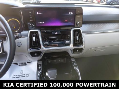 Certified 2021 Kia Sorento SX image 12