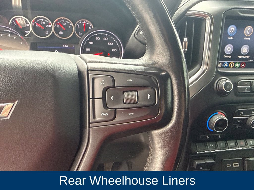 Used 2020 Chevrolet Silverado 1500 RST AWD/4WD image 24