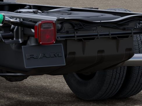 New 2026 RAM 3500 Tradesman w/ Chrome Appearance Group A AWD/4WD image 5
