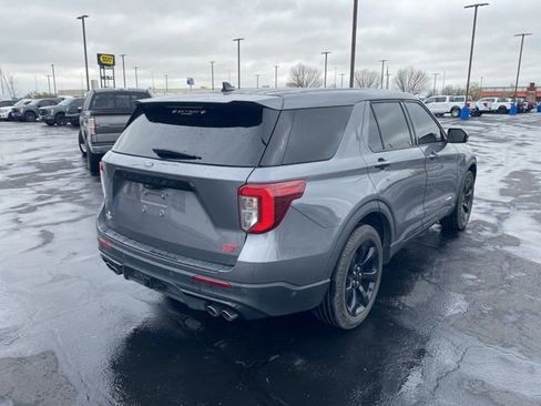 Used 2021 Ford Explorer ST w/ Equipment Group 401A image 6