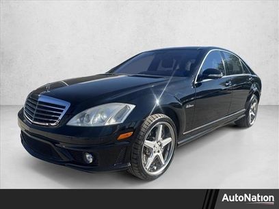 Used 2009 Mercedes-Benz S 63 AMG