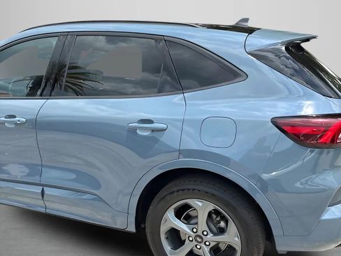 Used 2023 Ford Escape ST-Line w/ Tech Pack #1 FWD image 37