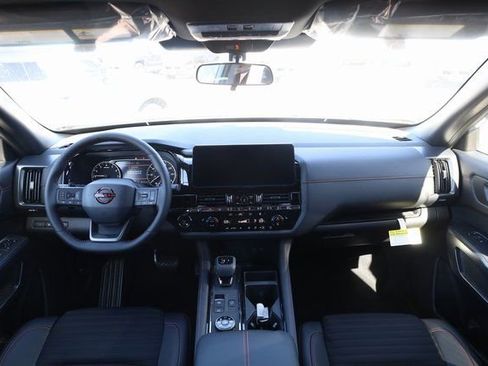 New 2026 Nissan Pathfinder Rock Creek w/ Rock Creek Premium Package image 10