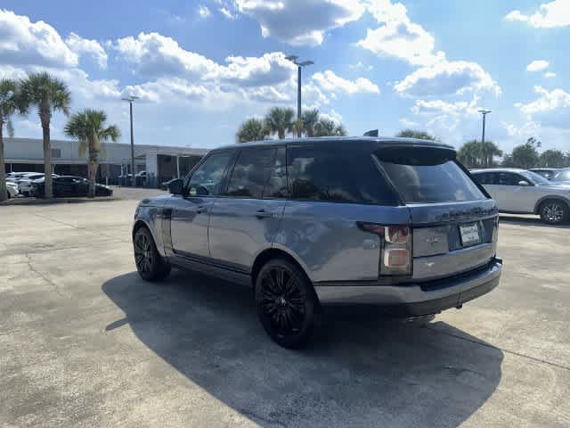Used 2021 Land Rover Range Rover P525 Westminster Edition AWD/4WD image 12