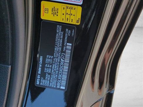 Used 2013 BMW M6 Coupe RWD image 24