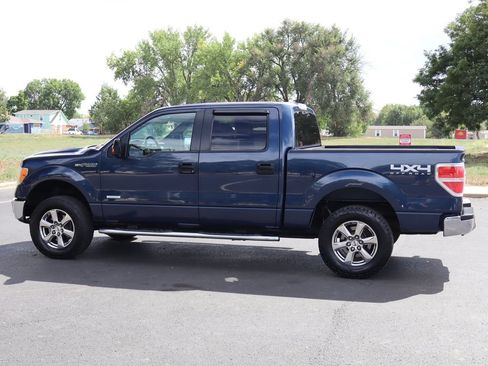 Used 2013 Ford F150 XLT w/ Mid Equipment Group AWD/4WD image 8