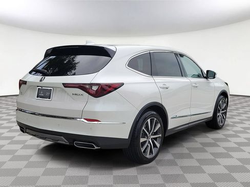 Certified 2026 Acura MDX FWD w/ Technology Package image 4