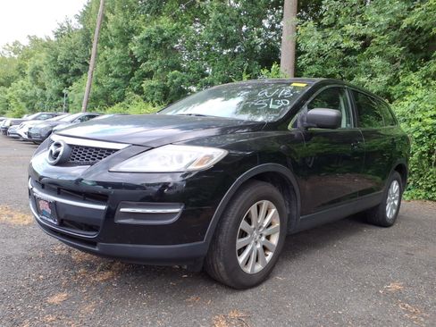 Used 2008 MAZDA CX-9 Sport w/ Moonroof & Bose Audio Pkg AWD/4WD image 3