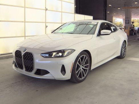 Used 2025 BMW 430i Coupe RWD image 1