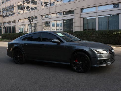Used 2017 Audi S7 Premium Plus AWD/4WD image 4