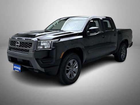 Certified 2025 Nissan Frontier SV AWD/4WD image 1