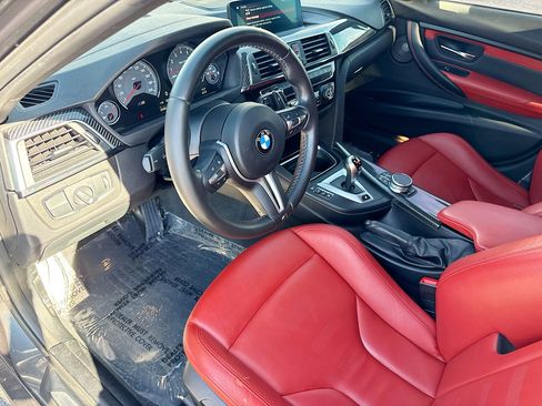 Used 2018 BMW M3 w/ Competition Package RWD image 25