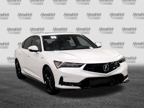 Used 2026 Acura Integra A-Spec FWD image 2