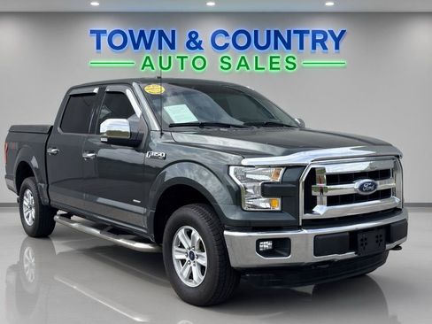 Used 2015 Ford F150 XLT w/ Equipment Group 301A Mid AWD/4WD image 27