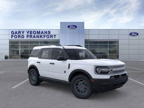 New 2025 Ford Bronco Sport Big Bend image 7