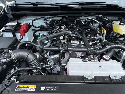 New 2026 Toyota 4Runner SR5 AWD/4WD image 29