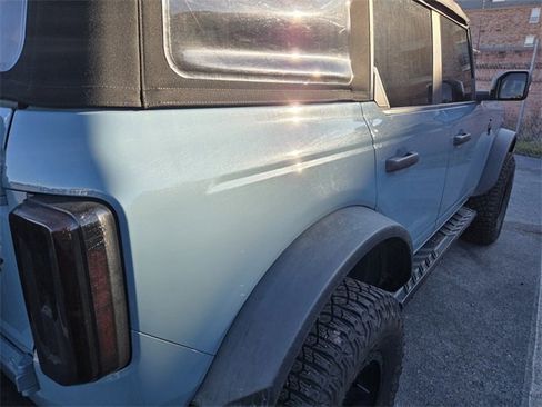 Certified 2022 Ford Bronco Wildtrak image 7