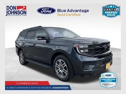 Certified 2025 Ford Expedition Active