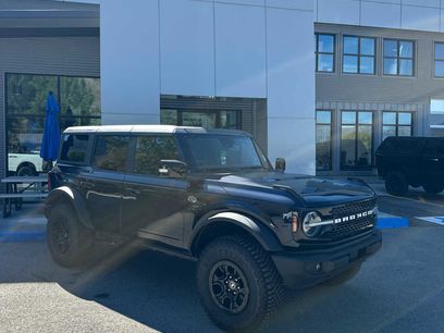 Used 2021 Ford Bronco Wildtrak