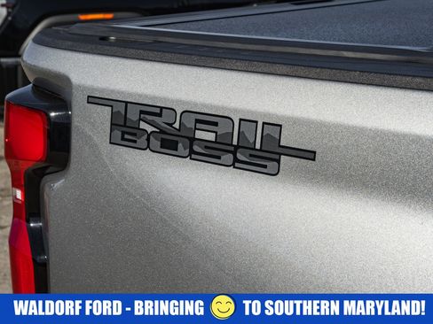 Used 2025 Chevrolet Silverado 2500 LT w/ Trail Boss Package image 27