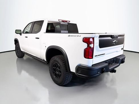 New 2026 Chevrolet Silverado 1500 ZR2 w/ ZR2 Bison Edition AWD/4WD image 7