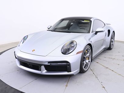 Used 2021 Porsche 911 Turbo