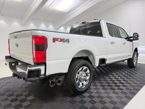 New 2026 Ford F350 Lariat w/ Chrome Package AWD/4WD image 7