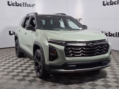 New 2026 Chevrolet Equinox LT