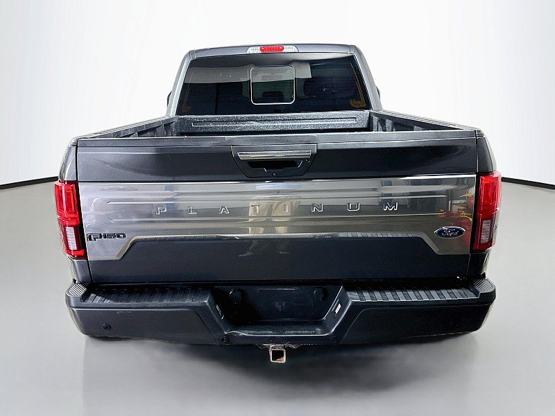 Used 2020 Ford F150 Platinum w/ Equipment Group 701A Luxury AWD/4WD image 6