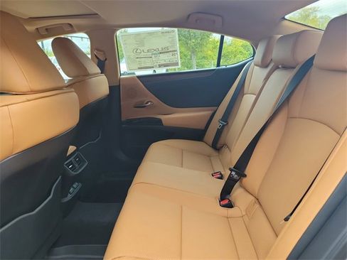 New 2025 Lexus ES 350 w/ Premium Package image 12