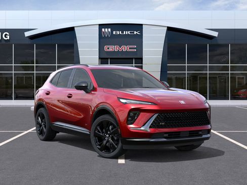 New 2026 Buick Envision Sport Touring image 31