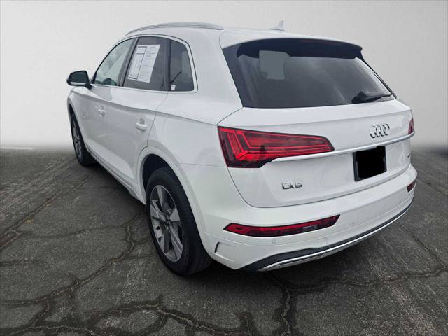 Used 2023 Audi Q5 2.0T Premium Plus w/ Premium Plus Package AWD/4WD image 5