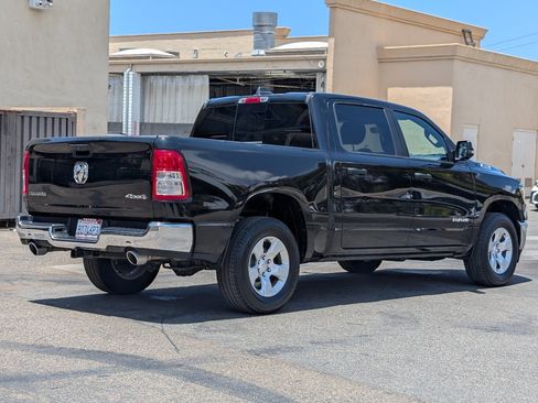 Used 2023 RAM 1500 Big Horn AWD/4WD image 13