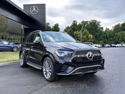 New 2026 Mercedes-Benz GLE 450 4MATIC