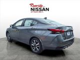 New 2025 Nissan Versa SV w/ Trunk Package image 4