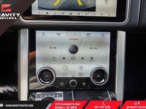 Used 2019 Land Rover Range Rover HSE image 30