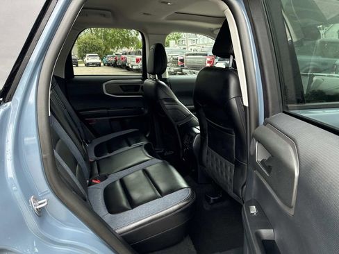 Used 2025 Ford Bronco Sport Outer Banks w/ Outer Banks Tech Package+ AWD/4WD image 10