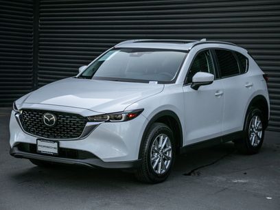 Used 2023 MAZDA CX-5 AWD 2.5 S w/ Preferred Package