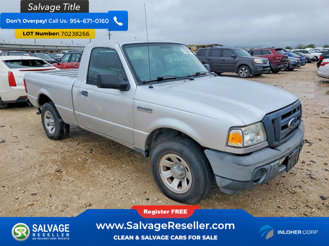 Used 2010 Ford Ranger 2WD Regular Cab image 5