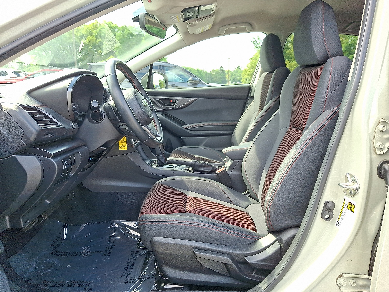 Used 2023 Subaru Crosstrek 2.0i Premium w/ Special Edition AWD/4WD image 13