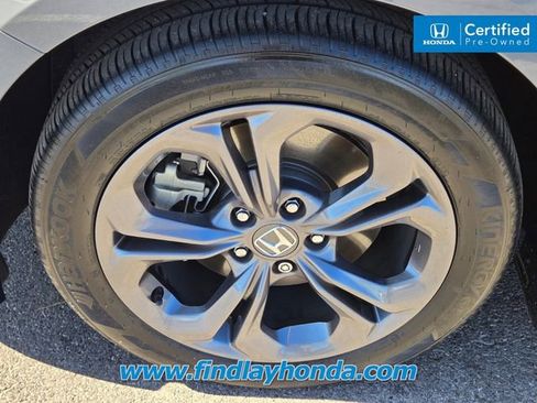 Certified 2024 Honda Accord EX-L image 12