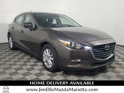 Used 2017 MAZDA MAZDA3 Sport
