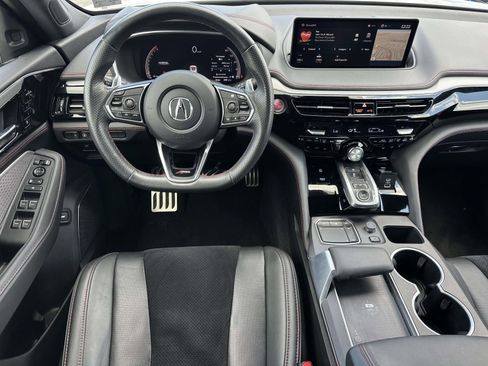 Certified 2023 Acura MDX A-Spec AWD/4WD image 8