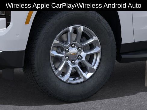 New 2026 Chevrolet Suburban LS AWD/4WD image 10