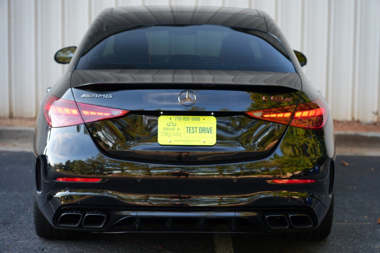 Used 2024 Mercedes-Benz C 36 AMG S image 57