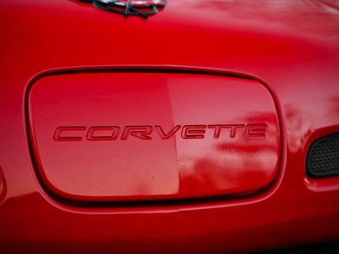 Used 2002 Chevrolet Corvette Z06 w/ Memory Pkg image 54