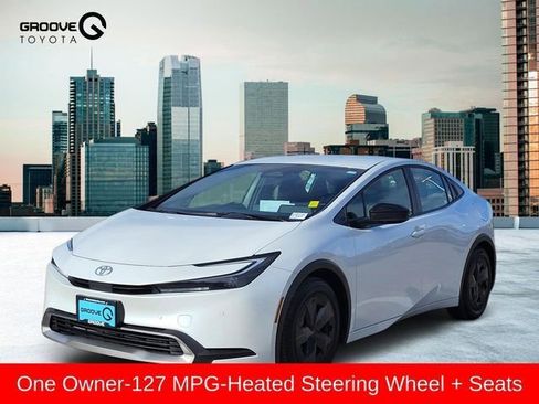 Used 2024 Toyota Prius Prime SE image 1